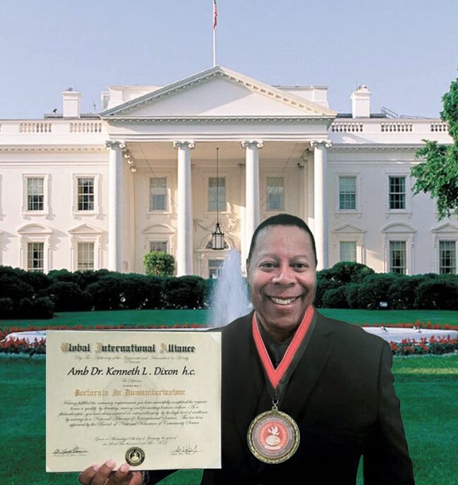 Kenneth Dixon